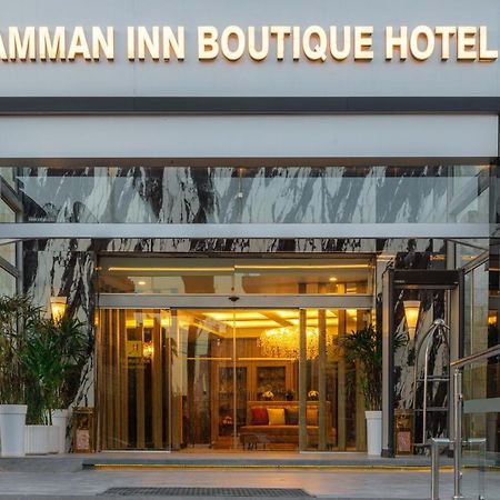 Amman Inn Boutique Hotel ภายนอก รูปภาพ
