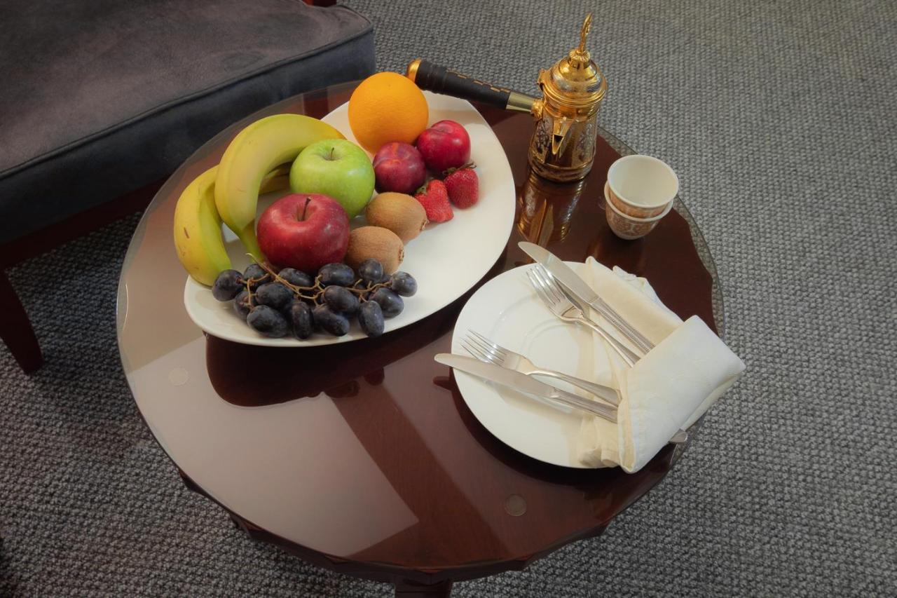 Amman Inn Boutique Hotel ภายนอก รูปภาพ