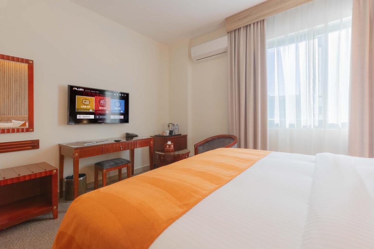 Amman Inn Boutique Hotel ภายนอก รูปภาพ