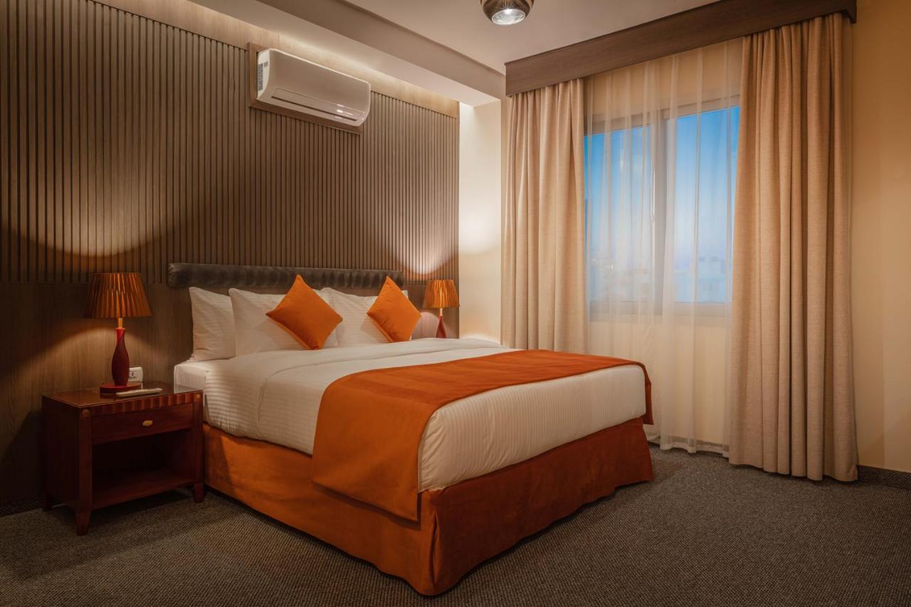 Amman Inn Boutique Hotel ภายนอก รูปภาพ